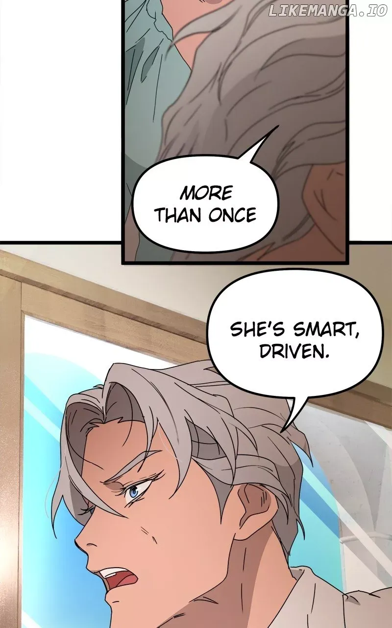 The Mafia Nanny Chapter 53 Page 22