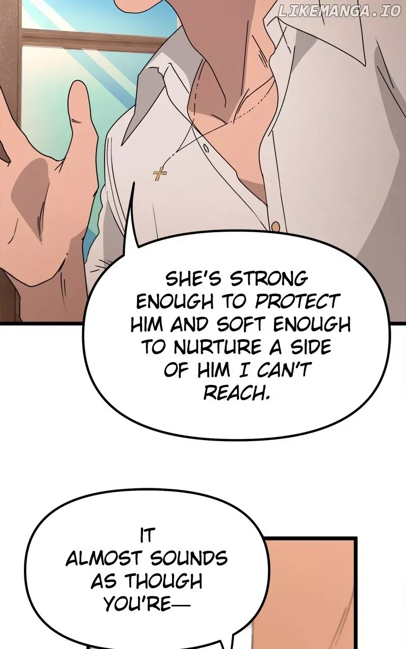 The Mafia Nanny Chapter 53 Page 23