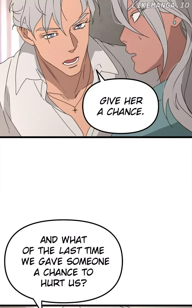 The Mafia Nanny Chapter 53 Page 25
