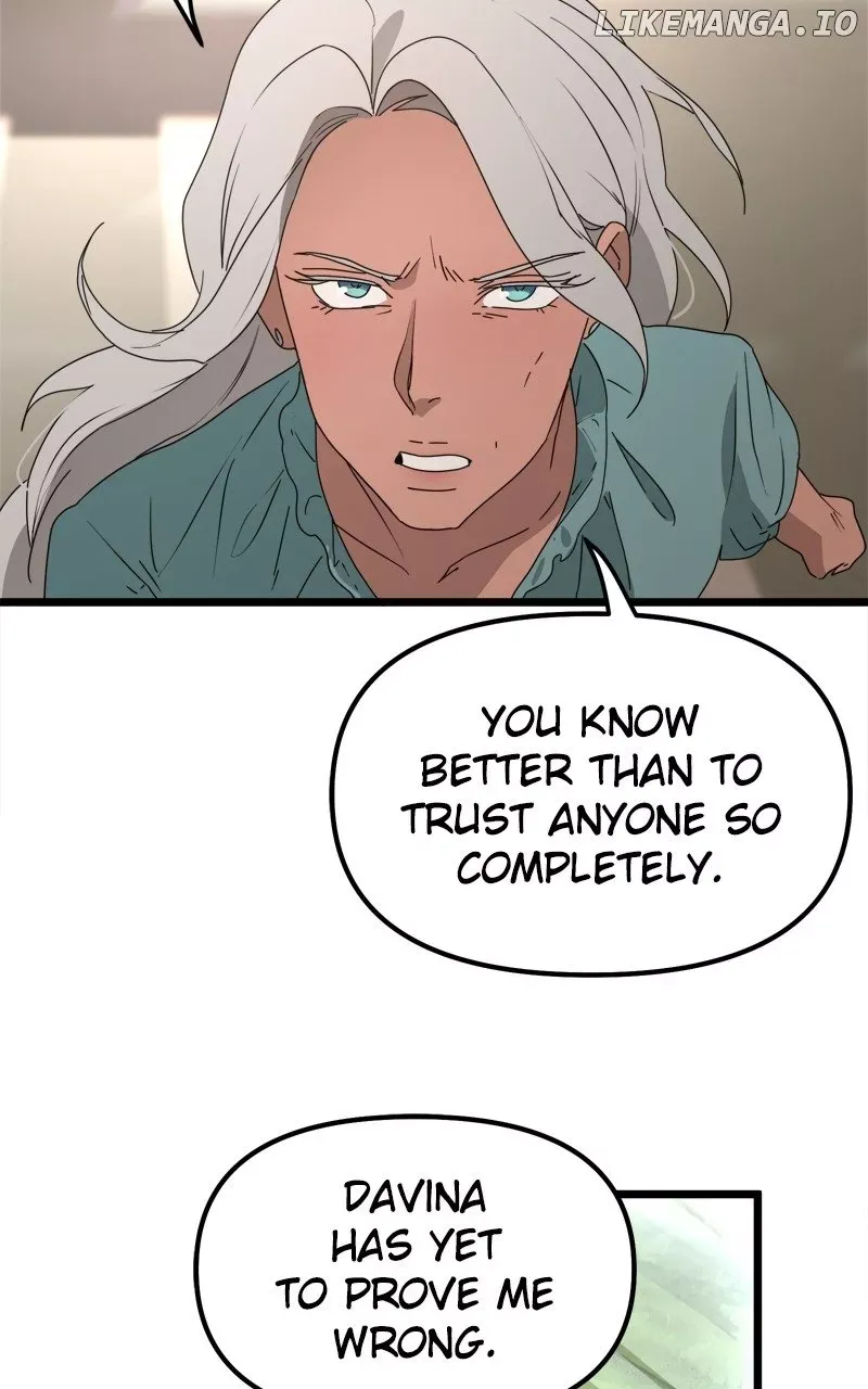 The Mafia Nanny Chapter 53 Page 26