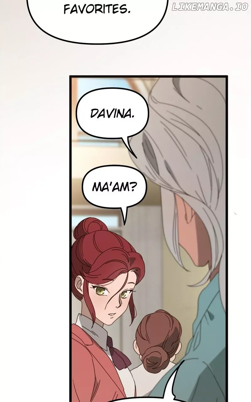 The Mafia Nanny Chapter 53 Page 31