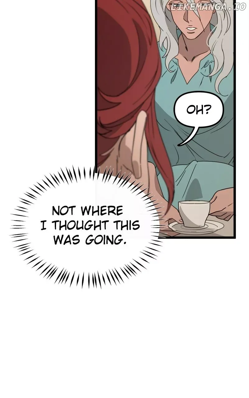 The Mafia Nanny Chapter 53 Page 36