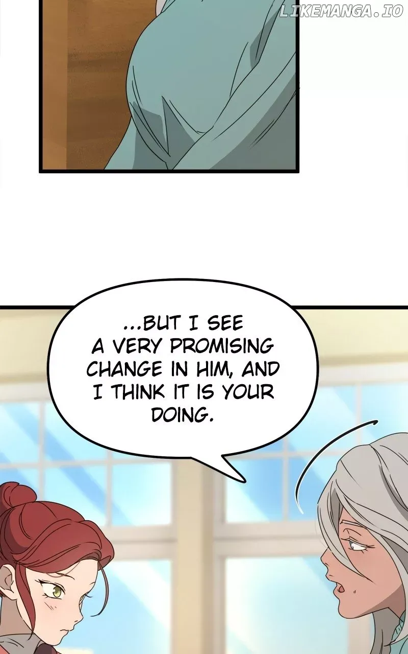 The Mafia Nanny Chapter 53 Page 38