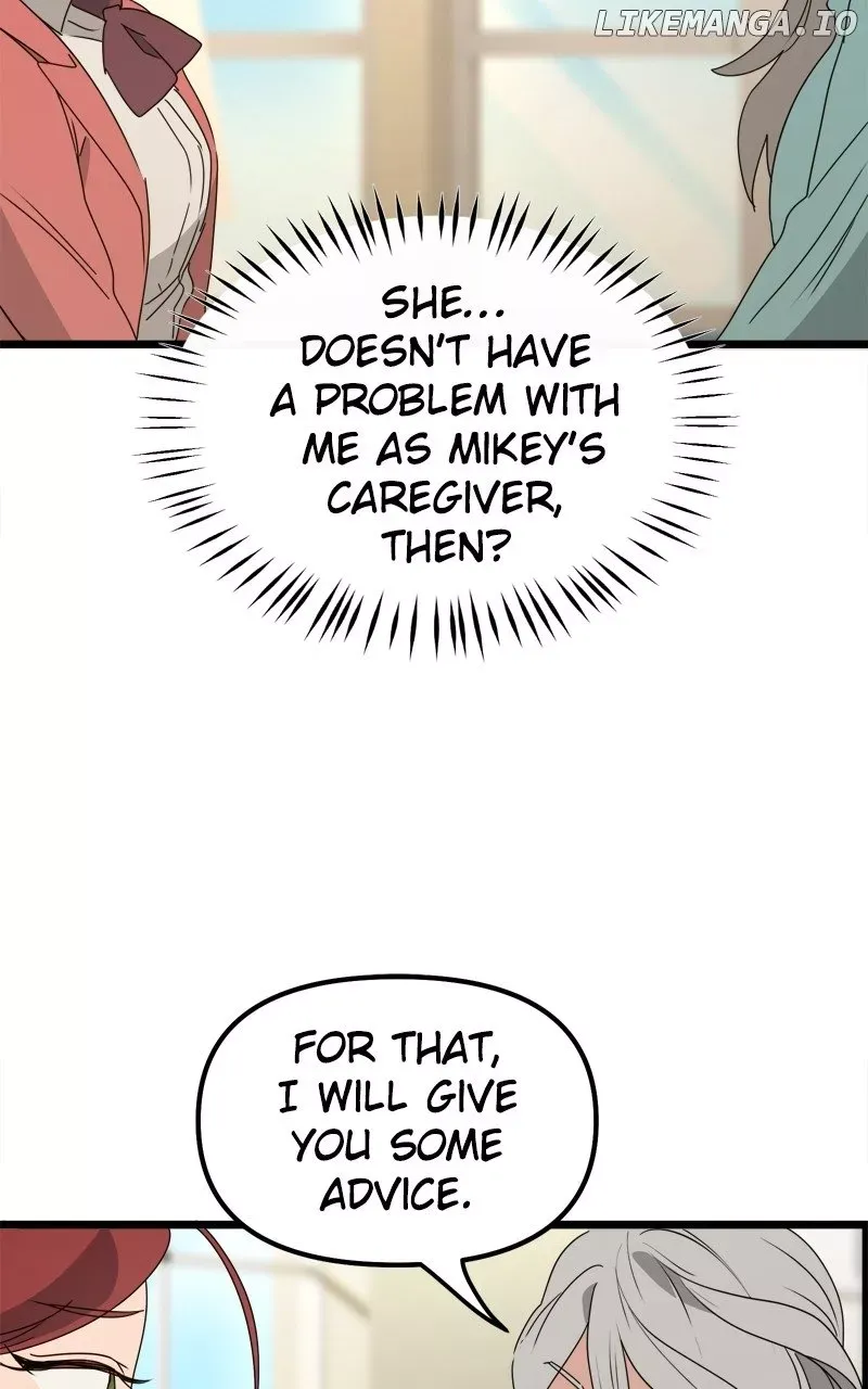The Mafia Nanny Chapter 53 Page 39