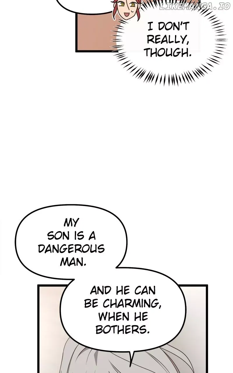 The Mafia Nanny Chapter 53 Page 46