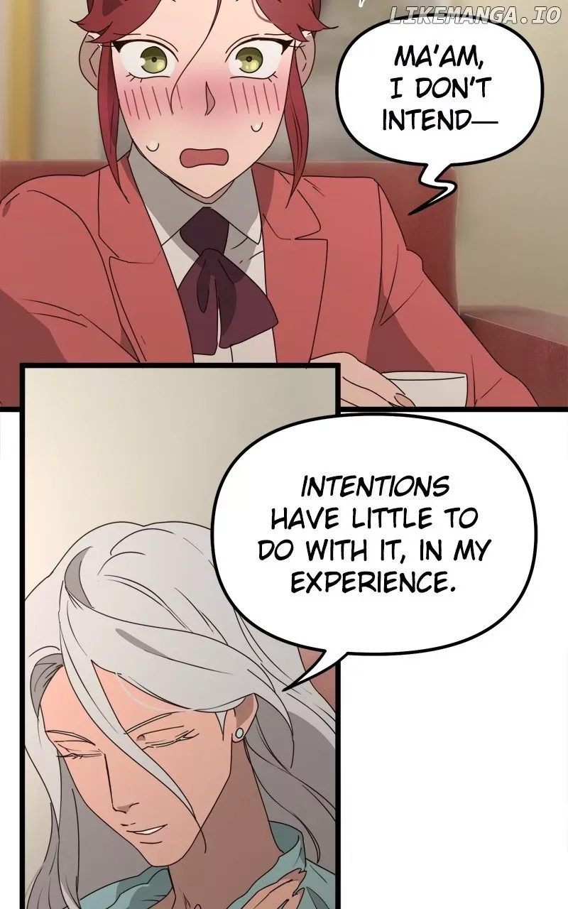 The Mafia Nanny Chapter 53 Page 48
