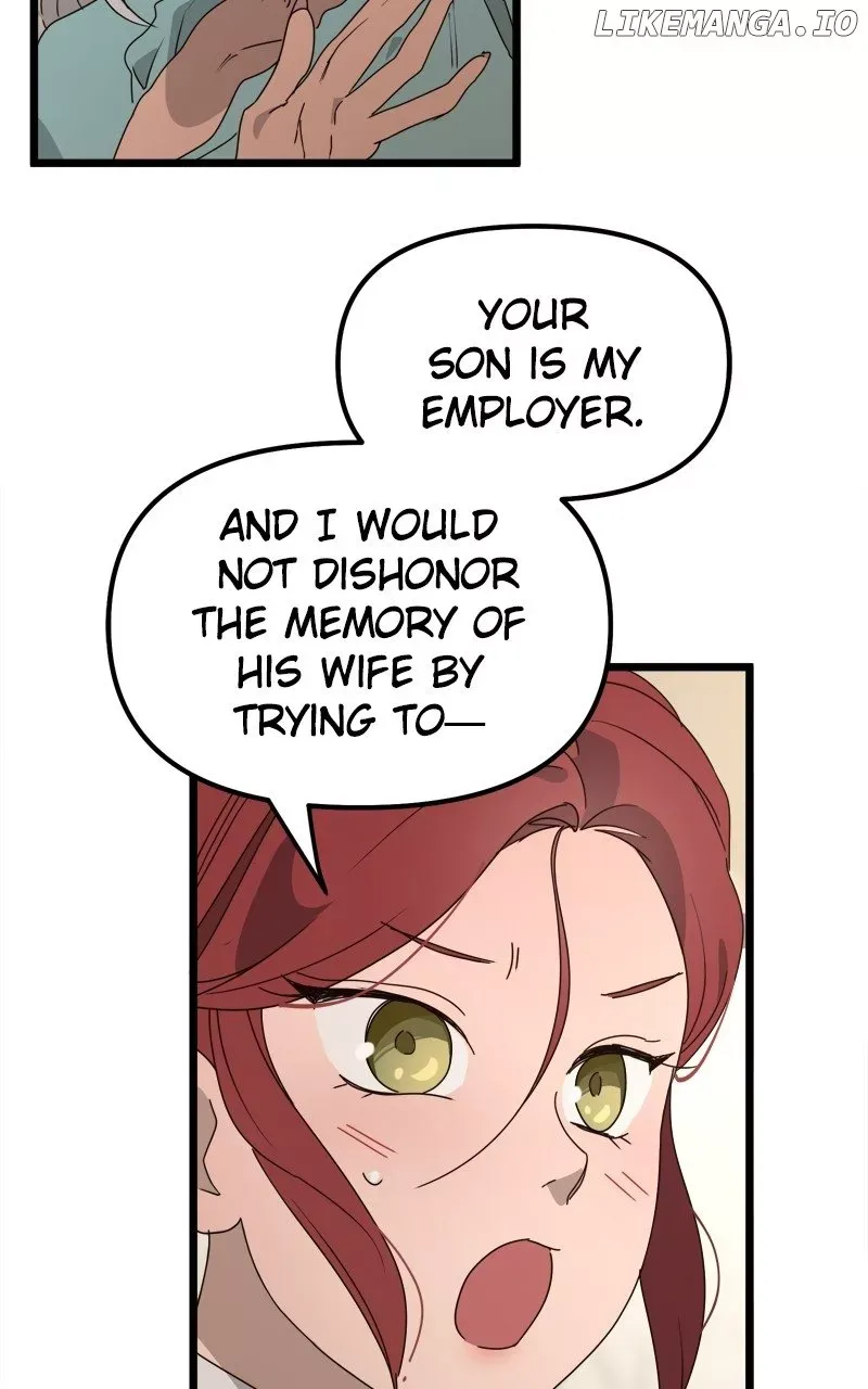 The Mafia Nanny Chapter 53 Page 49