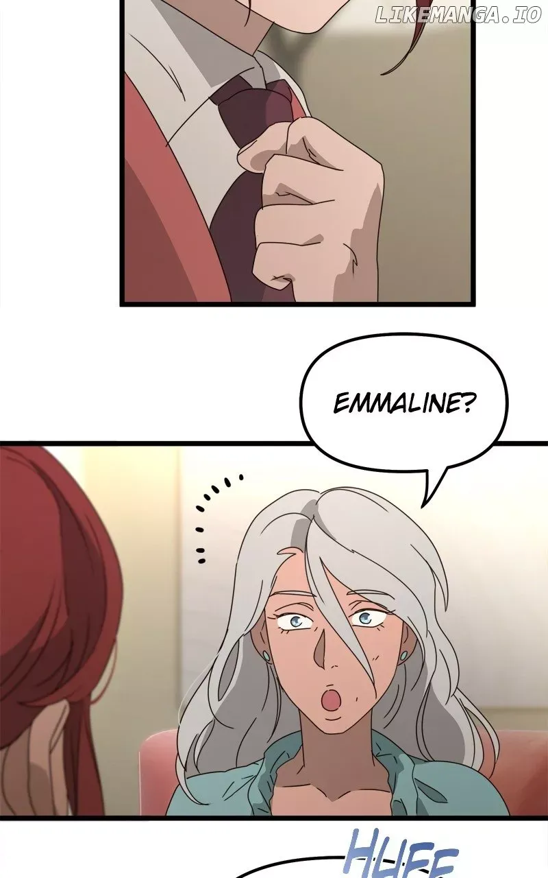 The Mafia Nanny Chapter 53 Page 50