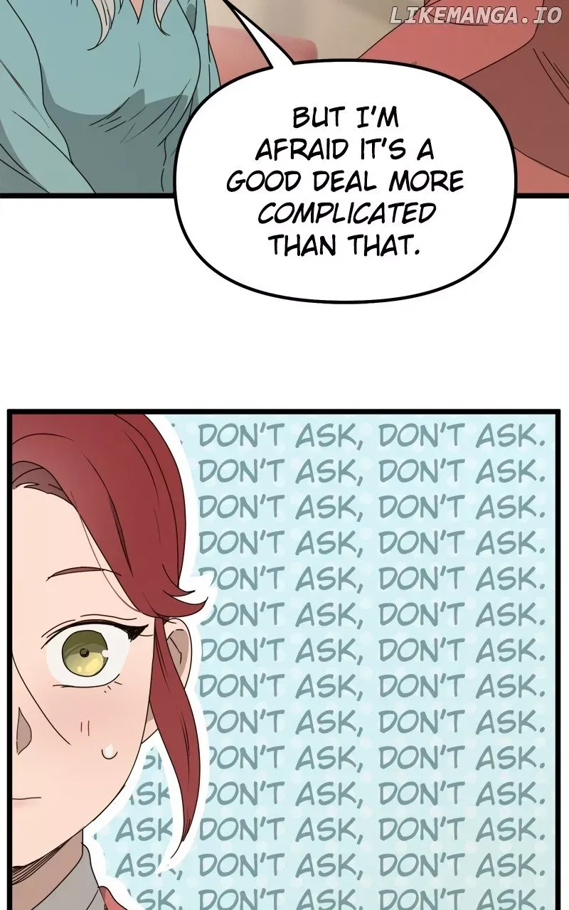 The Mafia Nanny Chapter 53 Page 53