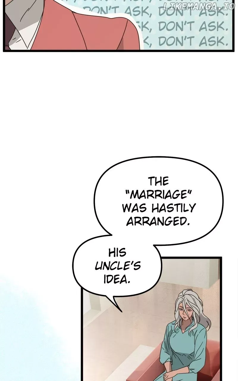 The Mafia Nanny Chapter 53 Page 54