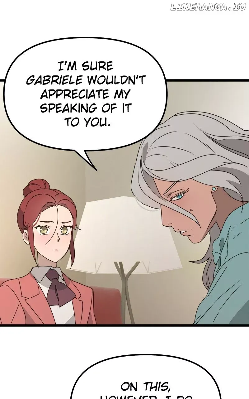 The Mafia Nanny Chapter 53 Page 59