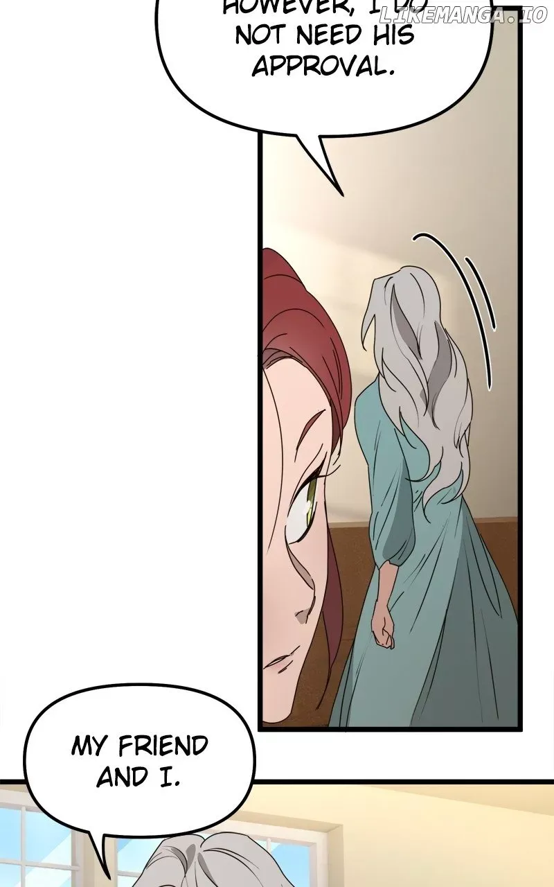 The Mafia Nanny Chapter 53 Page 60