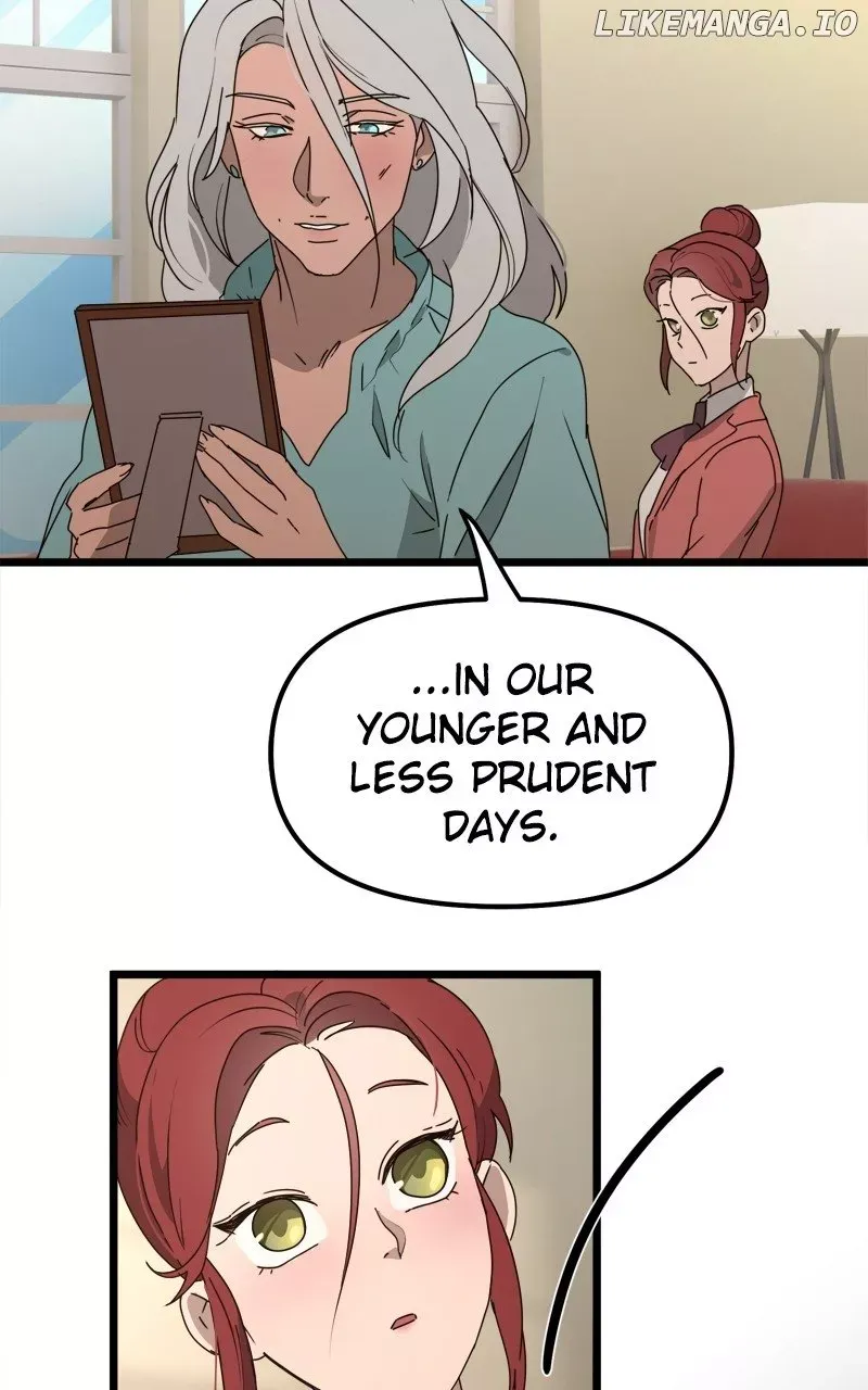 The Mafia Nanny Chapter 53 Page 61