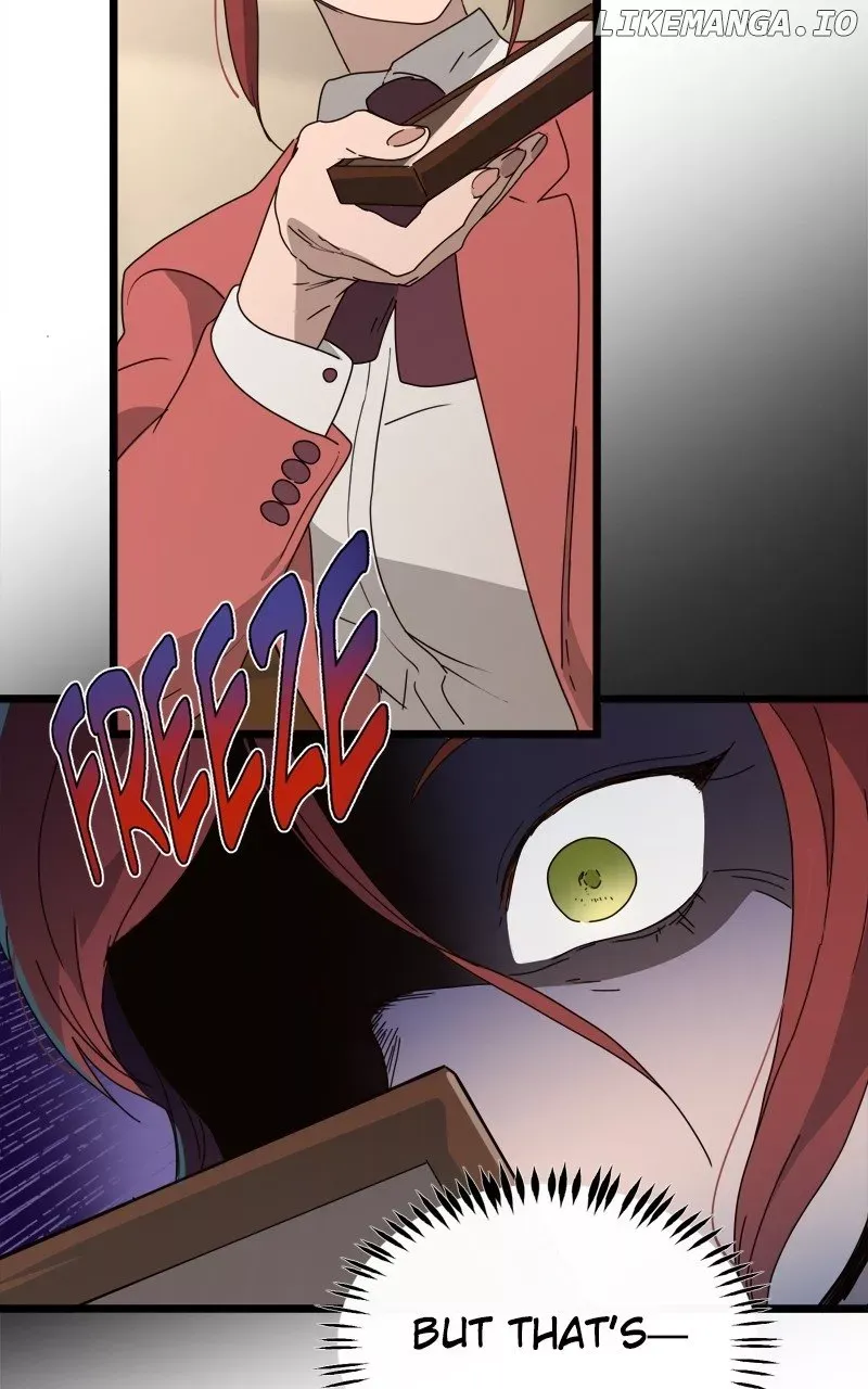 The Mafia Nanny Chapter 53 Page 62
