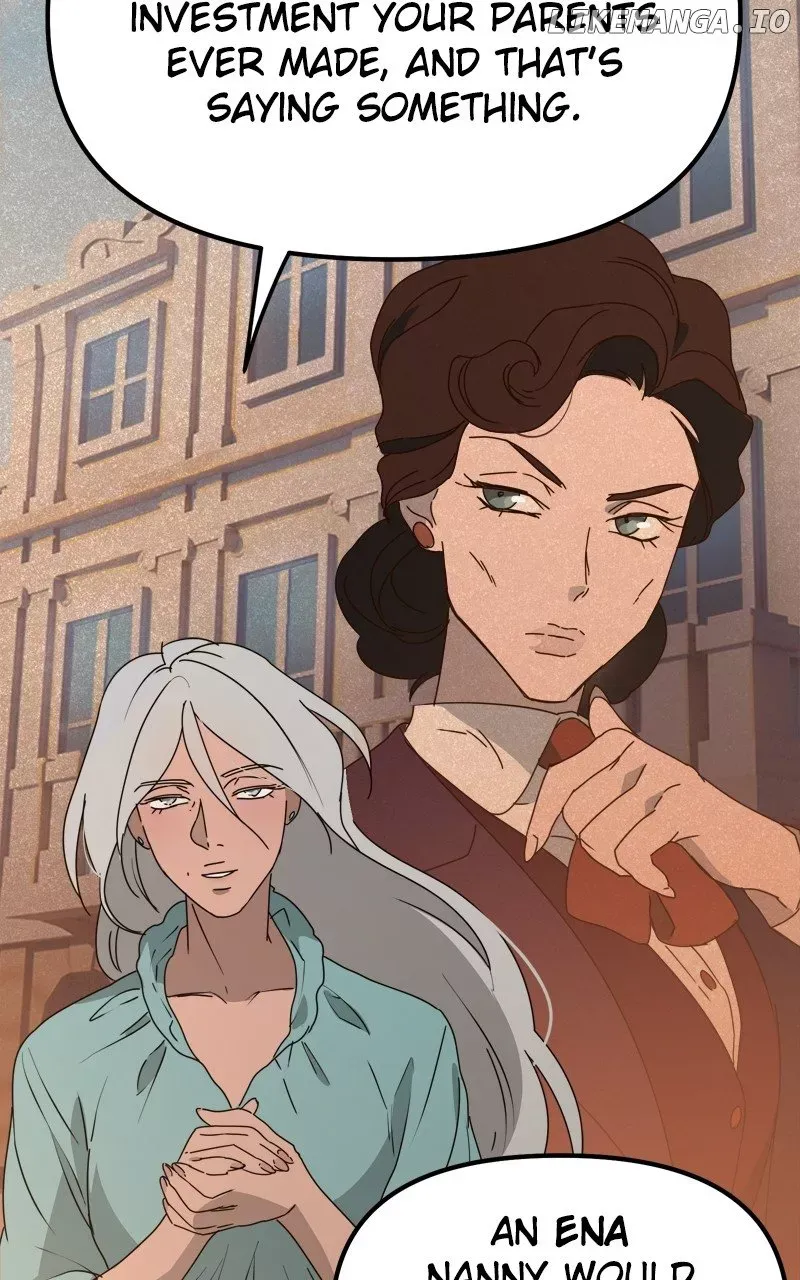 The Mafia Nanny Chapter 53 Page 66