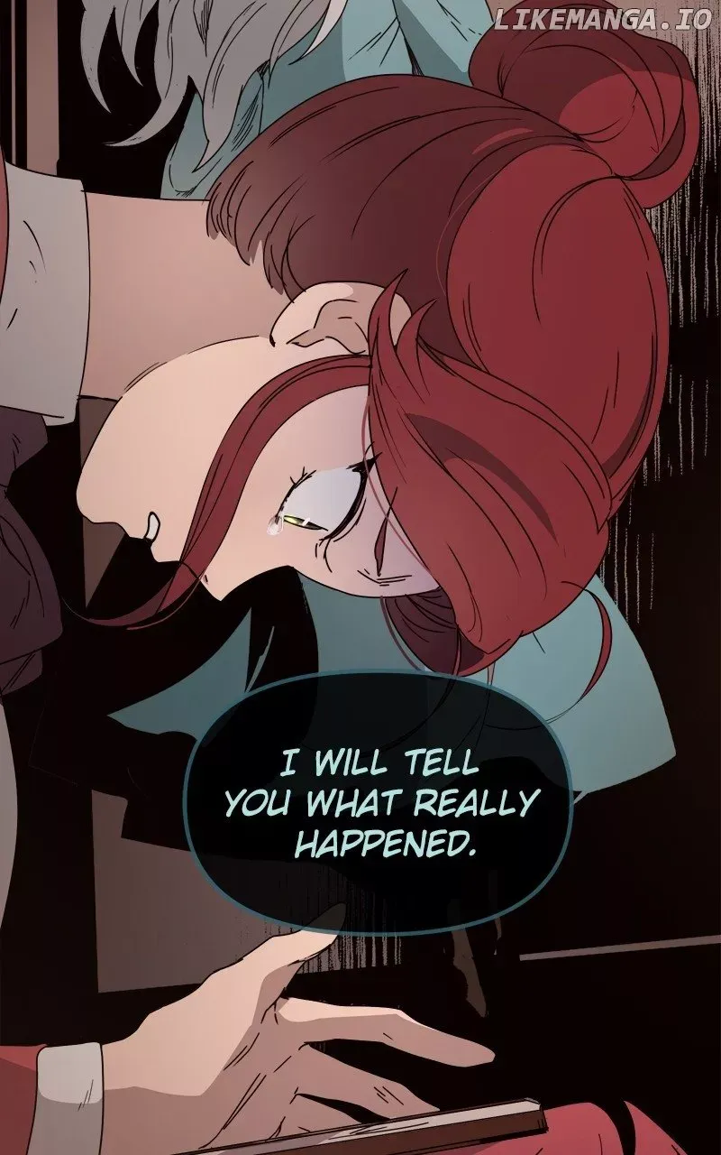 The Mafia Nanny Chapter 53 Page 73