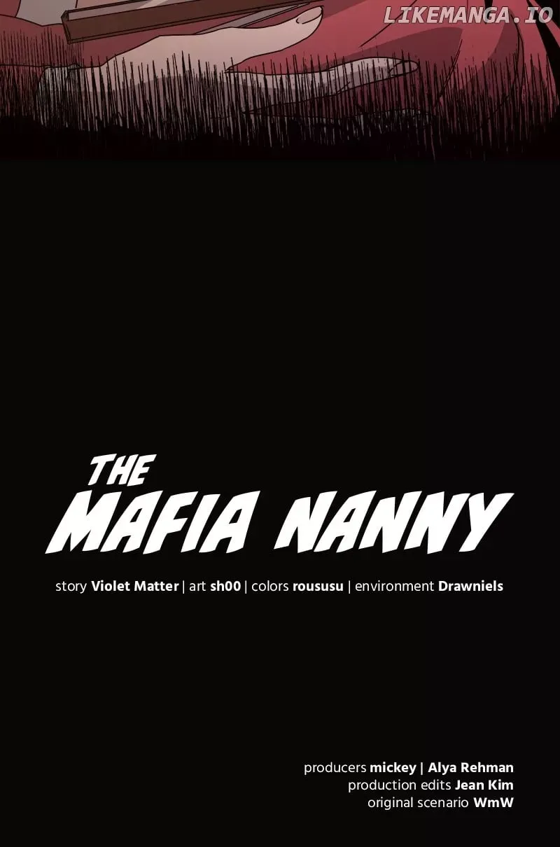 The Mafia Nanny Chapter 53 Page 74