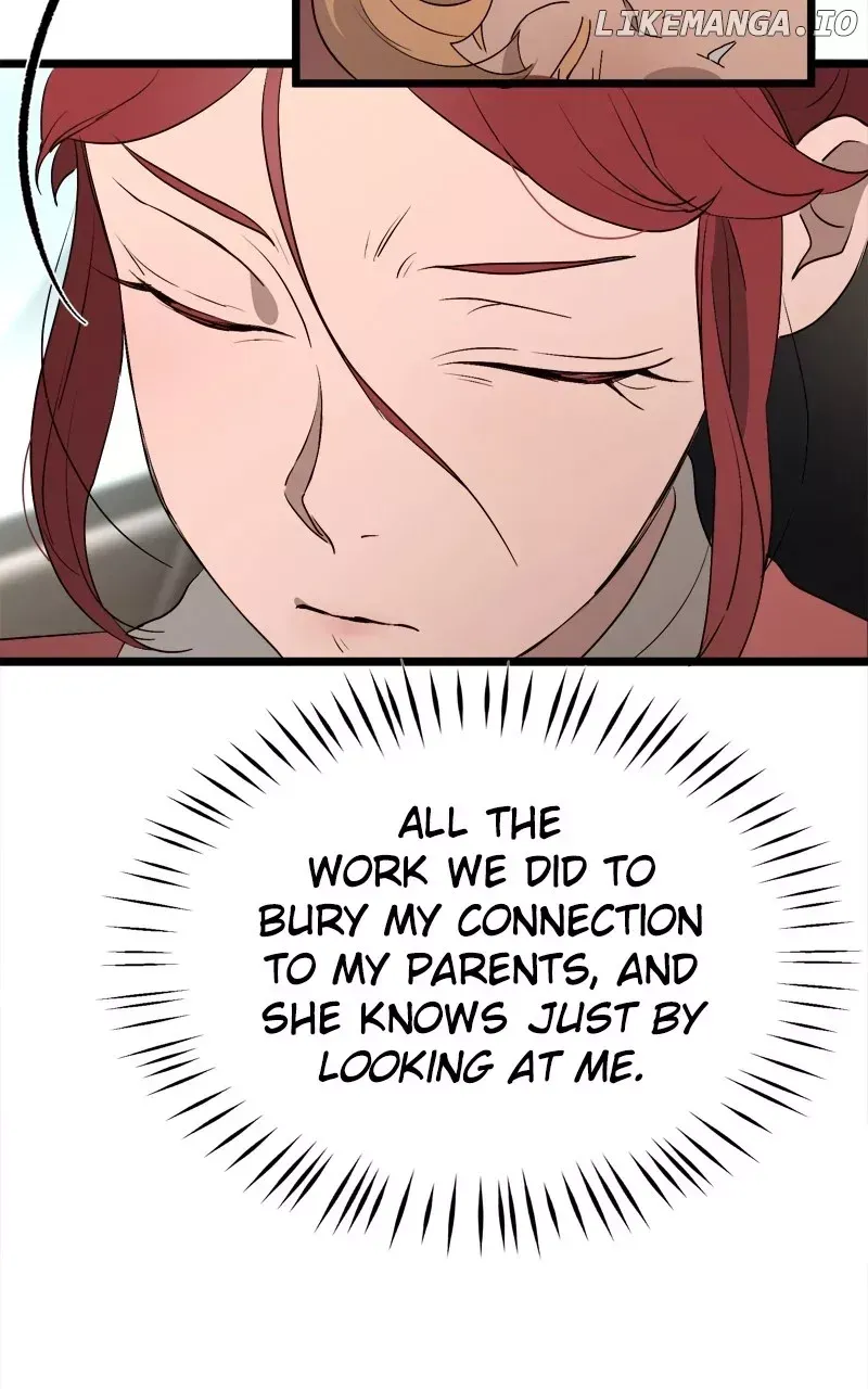 The Mafia Nanny Chapter 54 Page 3