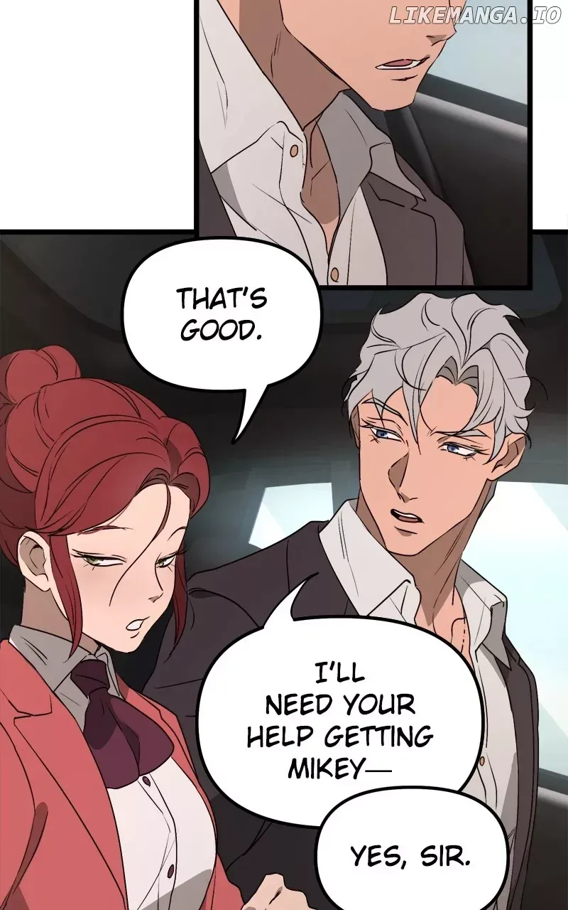 The Mafia Nanny Chapter 54 Page 7