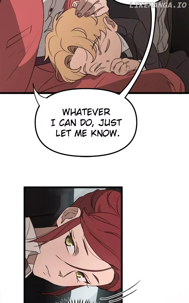 The Mafia Nanny Chapter 54 Page 8