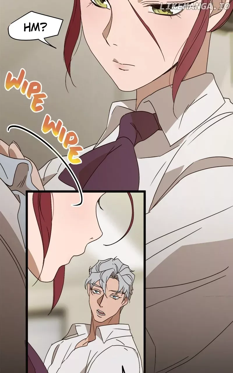 The Mafia Nanny Chapter 54 Page 16