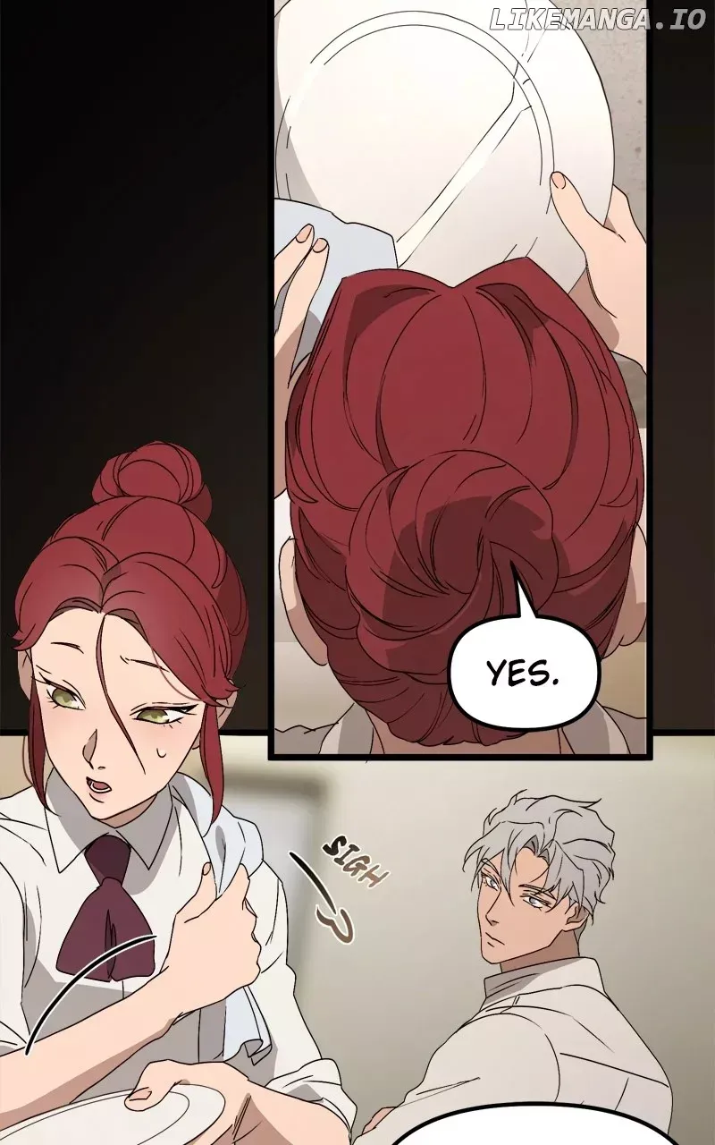 The Mafia Nanny Chapter 54 Page 18