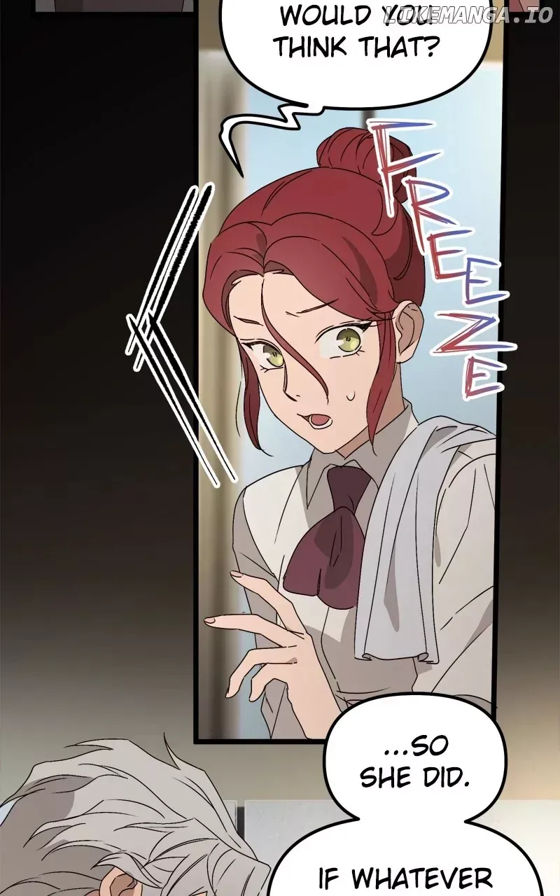 The Mafia Nanny Chapter 54 Page 20