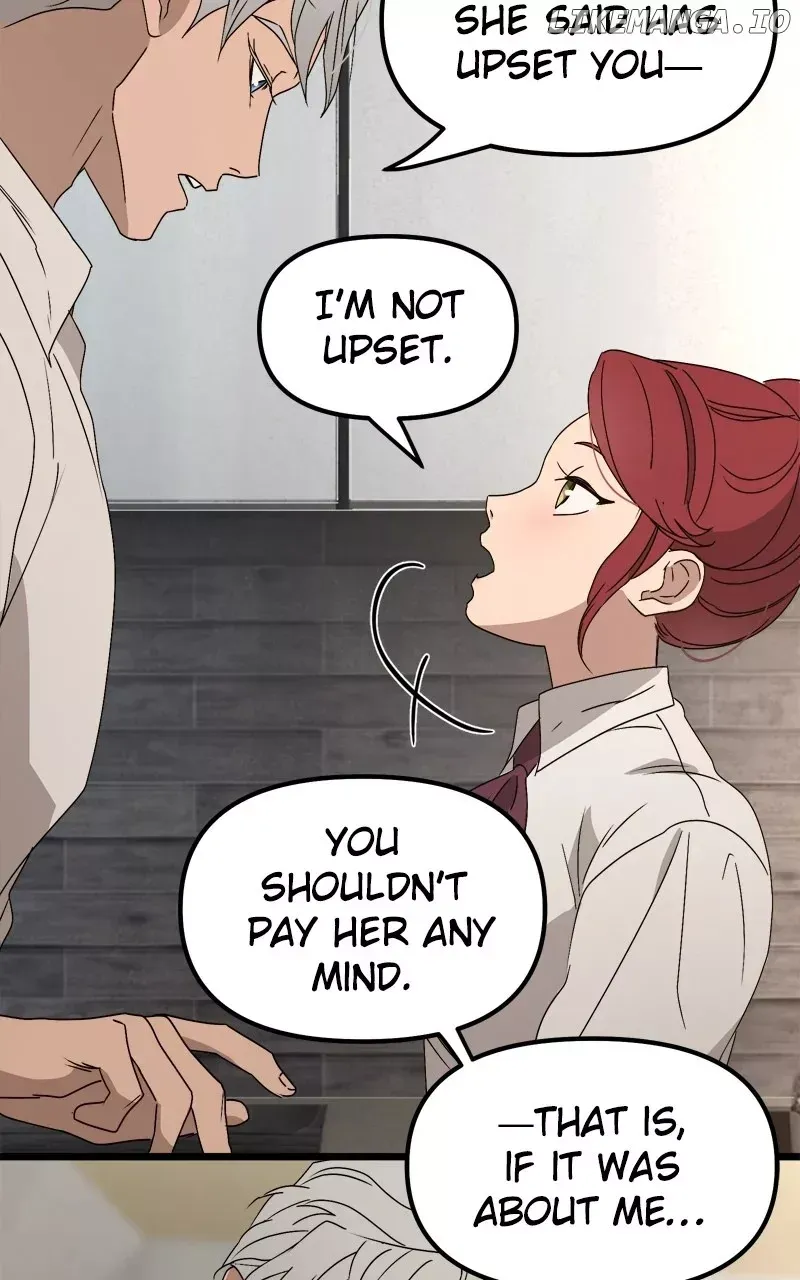 The Mafia Nanny Chapter 54 Page 21