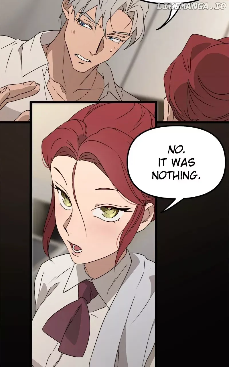 The Mafia Nanny Chapter 54 Page 22
