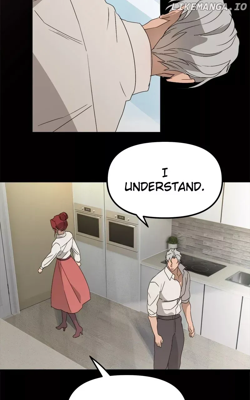 The Mafia Nanny Chapter 54 Page 27