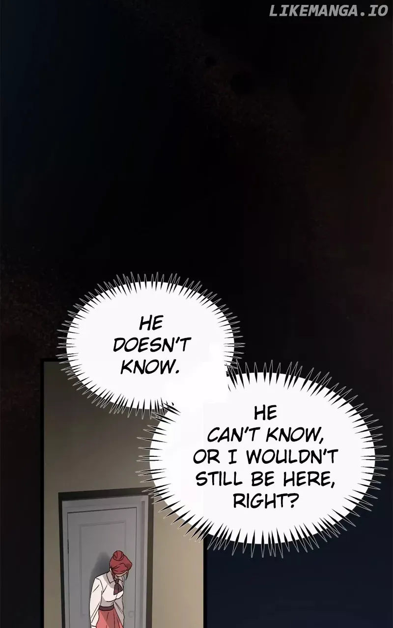 The Mafia Nanny Chapter 54 Page 32