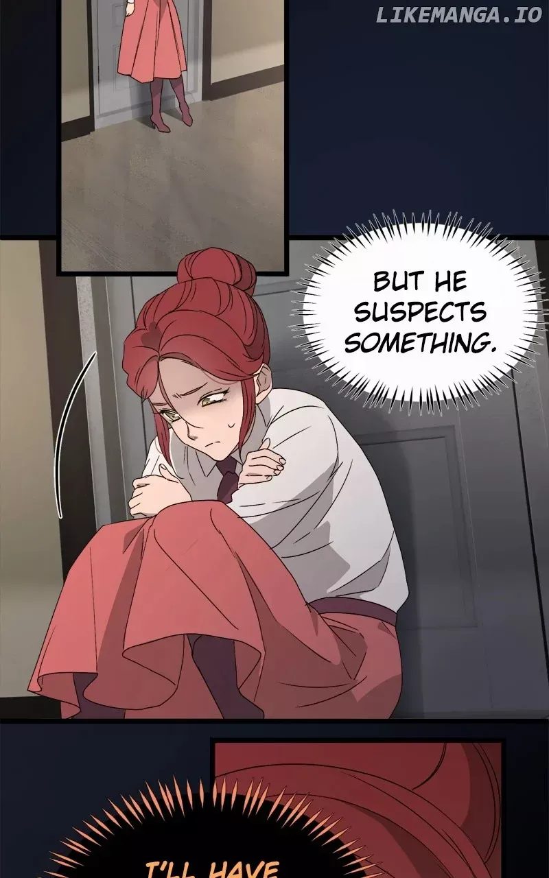 The Mafia Nanny Chapter 54 Page 33