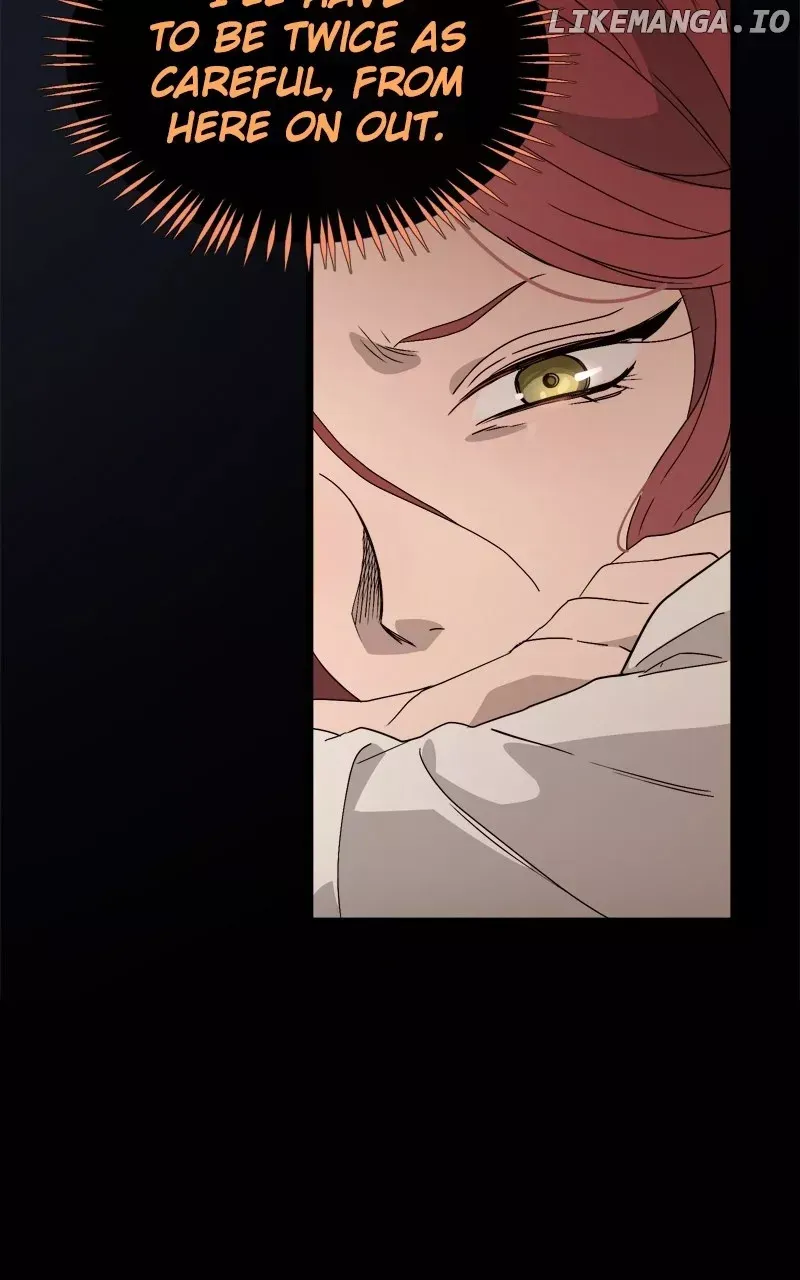 The Mafia Nanny Chapter 54 Page 34