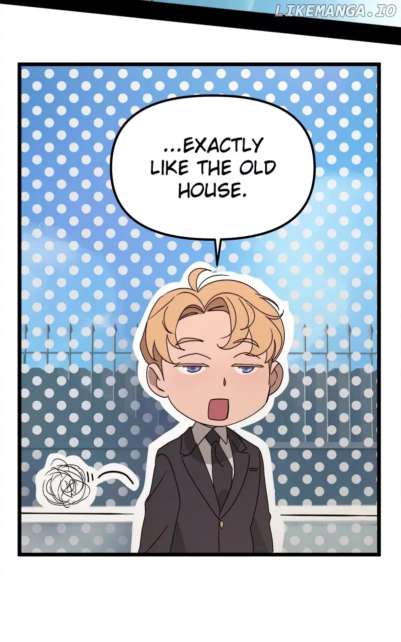 The Mafia Nanny Chapter 54 Page 39