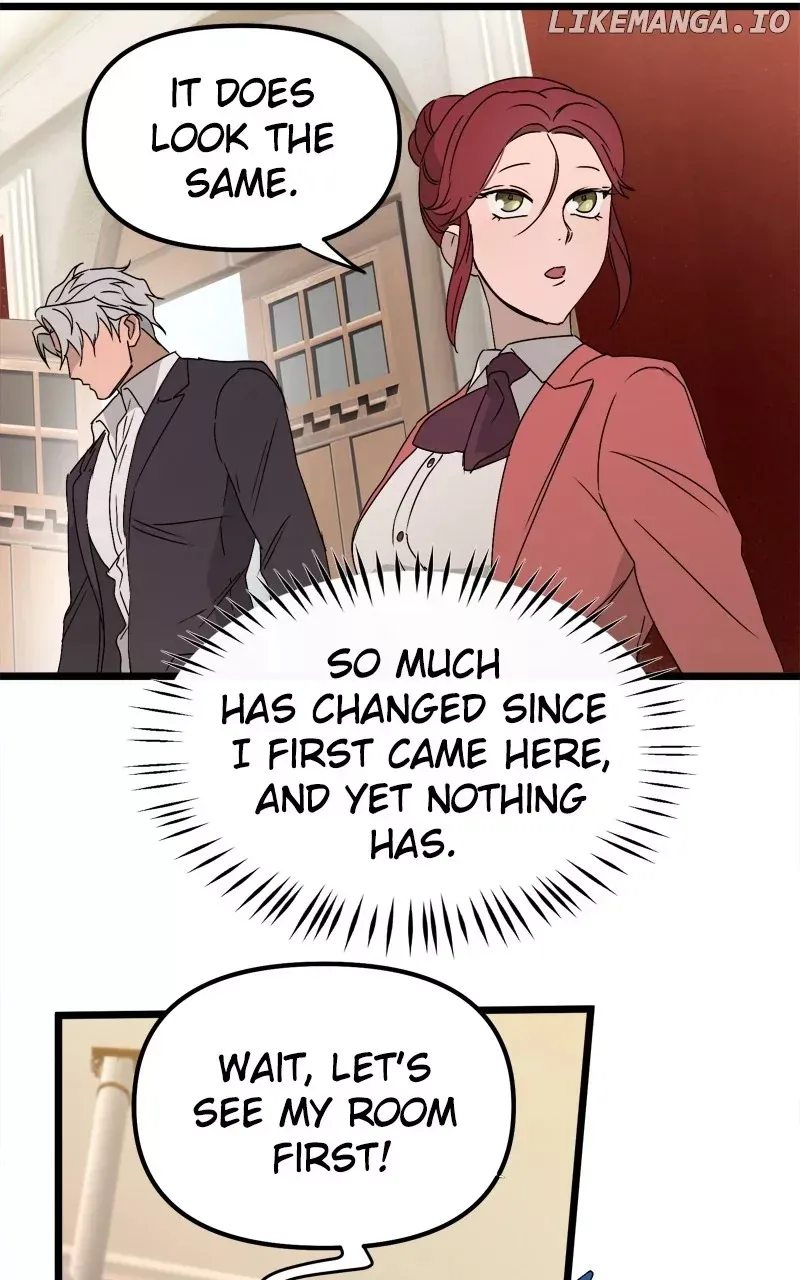 The Mafia Nanny Chapter 54 Page 42