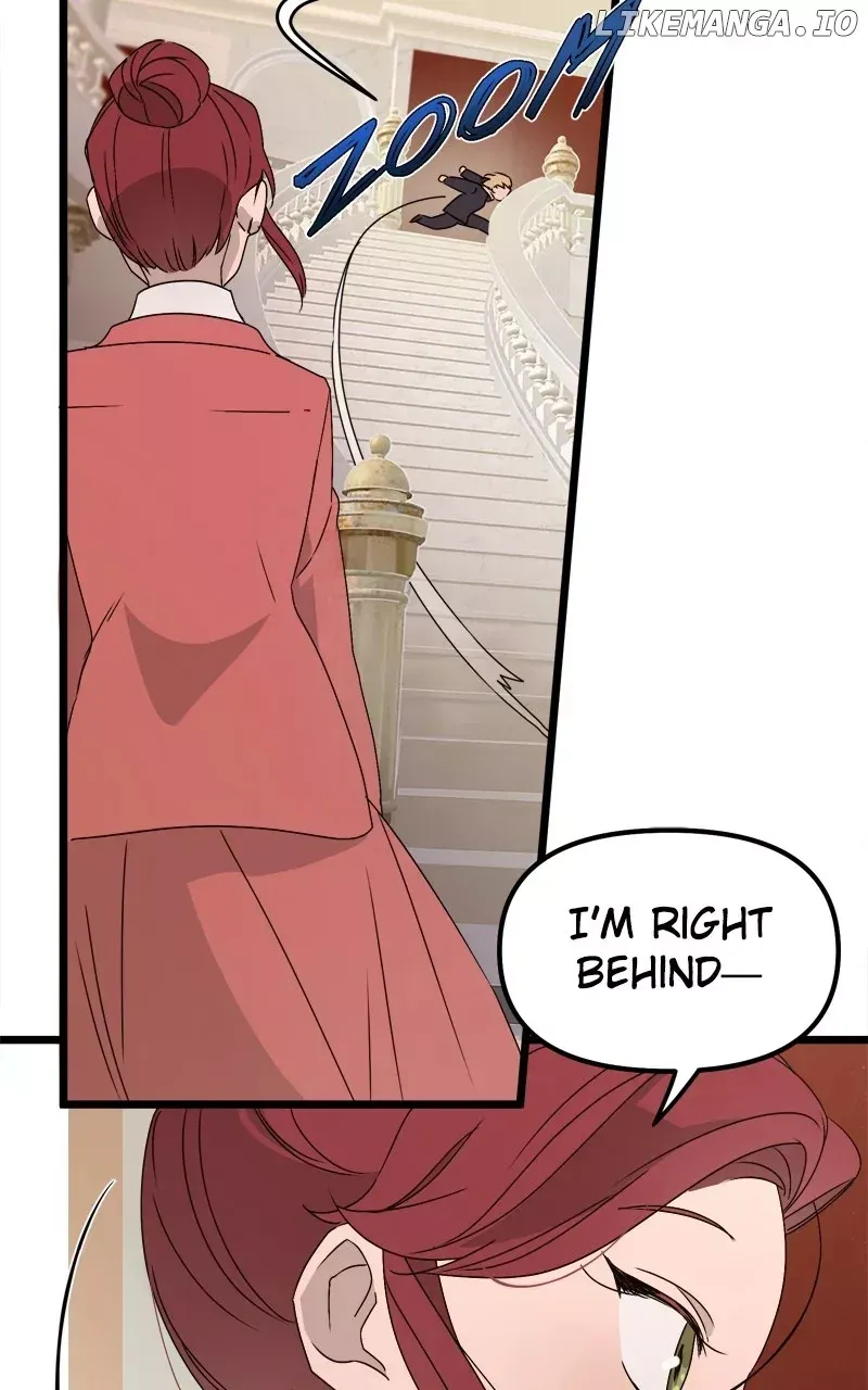 The Mafia Nanny Chapter 54 Page 43