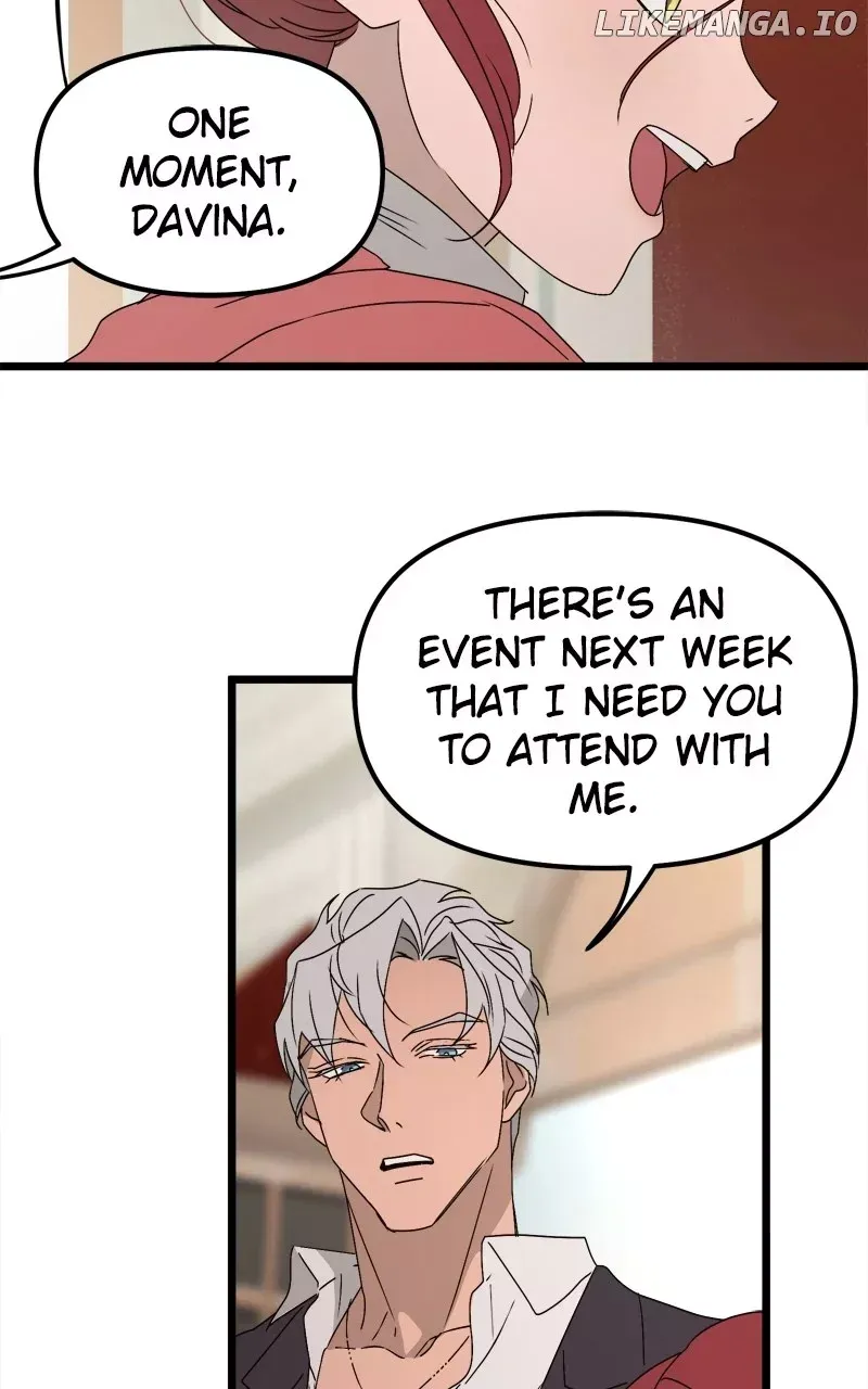 The Mafia Nanny Chapter 54 Page 44