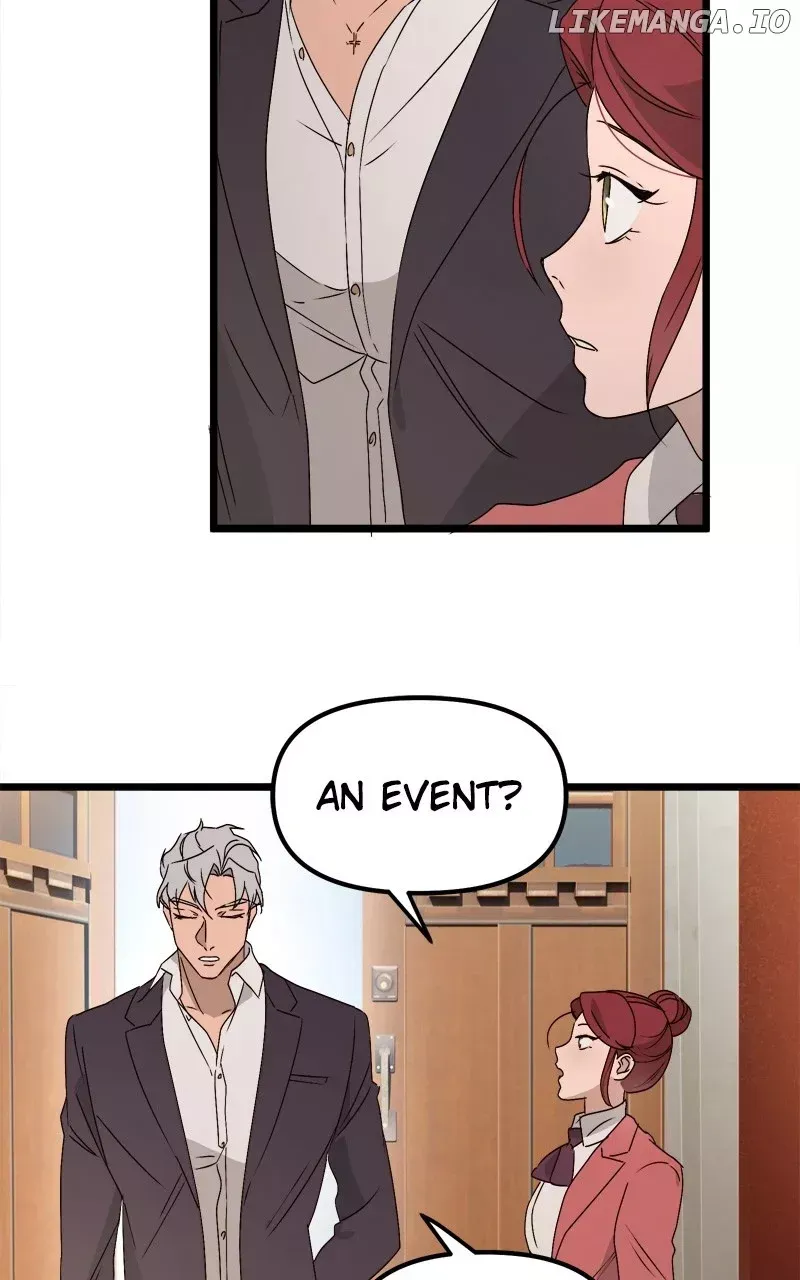 The Mafia Nanny Chapter 54 Page 45