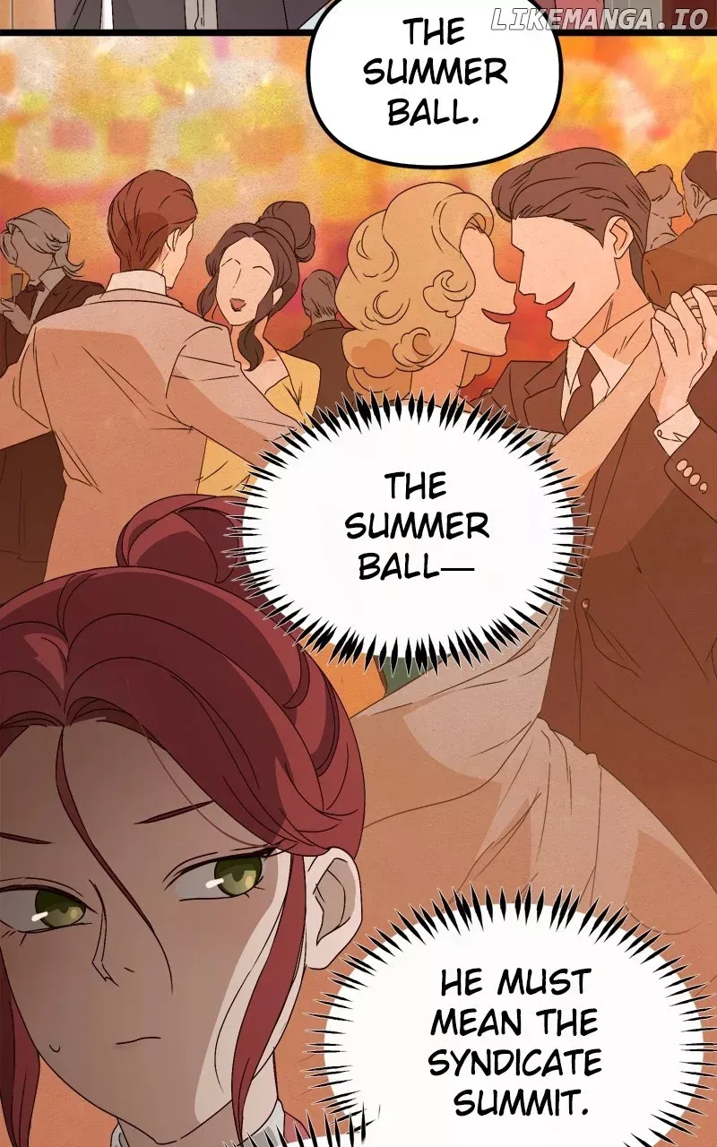 The Mafia Nanny Chapter 54 Page 46