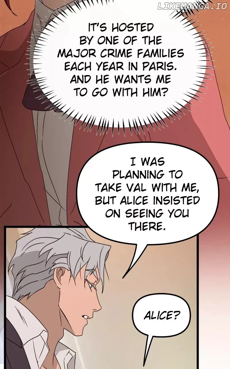 The Mafia Nanny Chapter 54 Page 47
