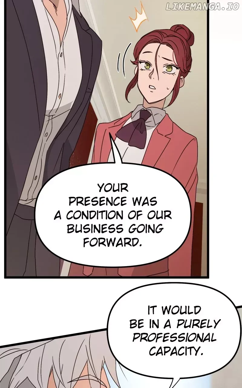 The Mafia Nanny Chapter 54 Page 48