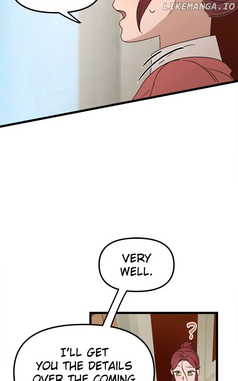 The Mafia Nanny Chapter 54 Page 50