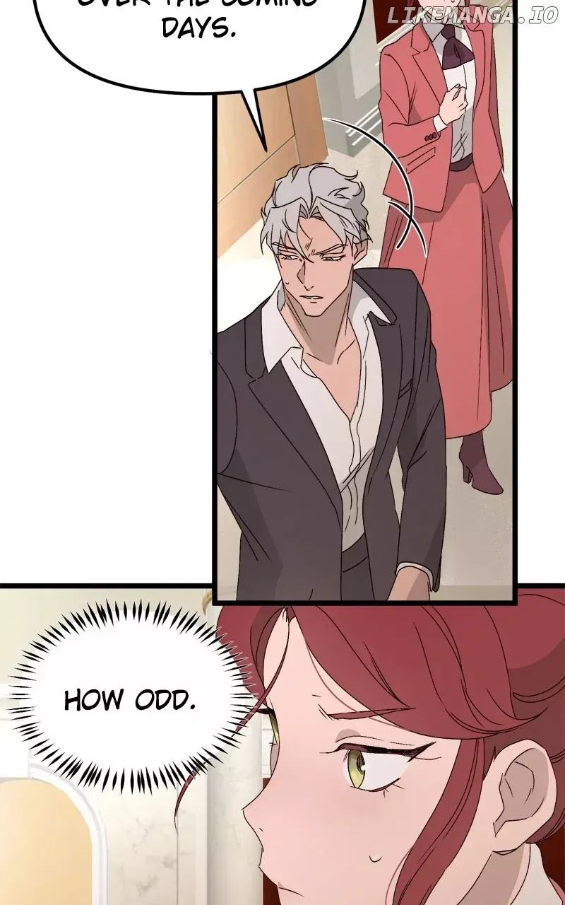The Mafia Nanny Chapter 54 Page 51