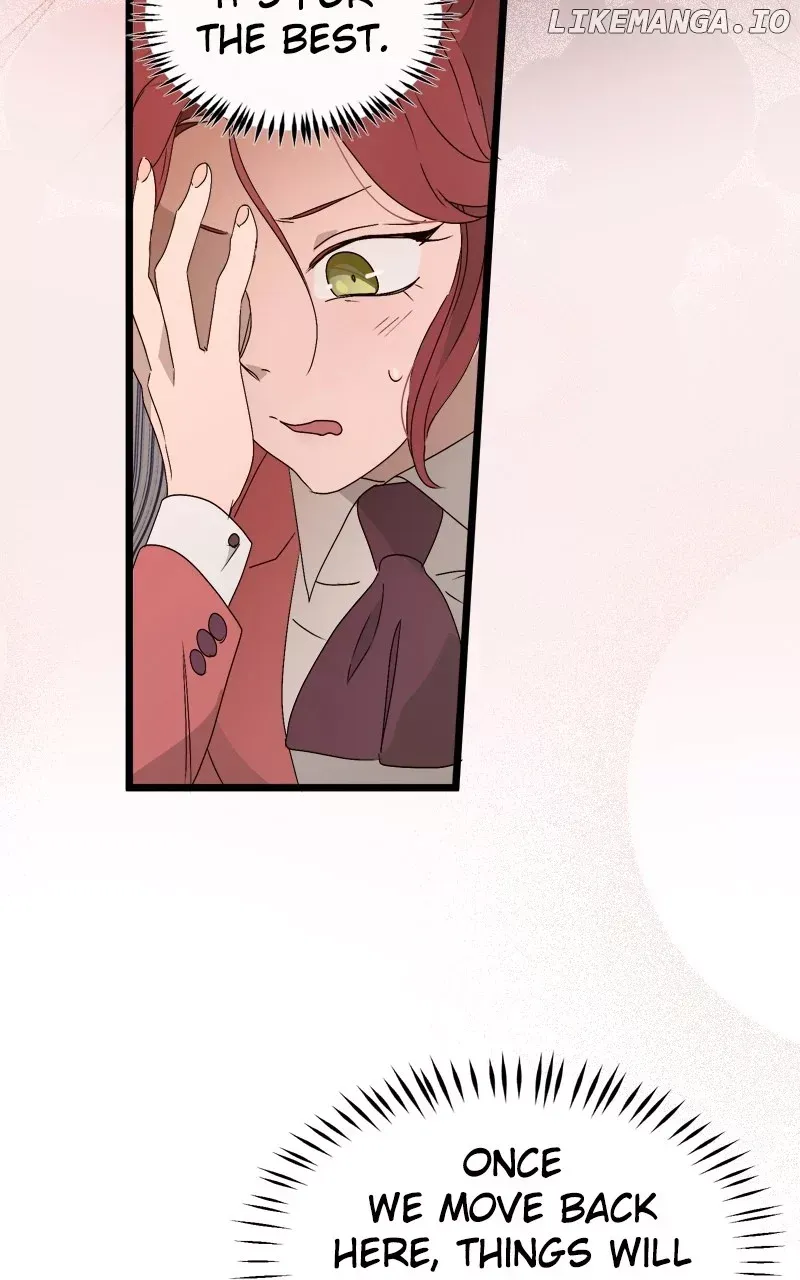 The Mafia Nanny Chapter 54 Page 54