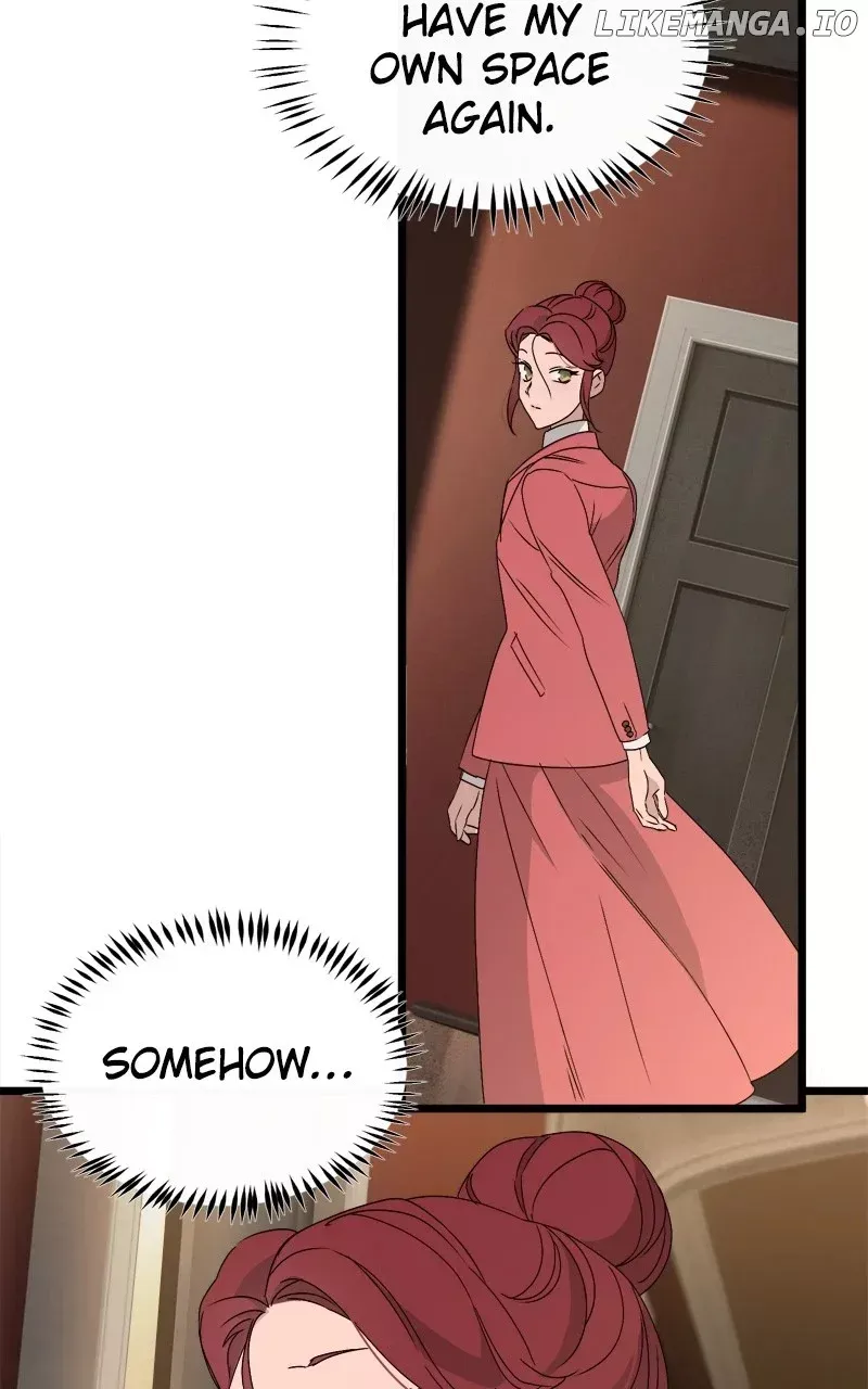 The Mafia Nanny Chapter 54 Page 56