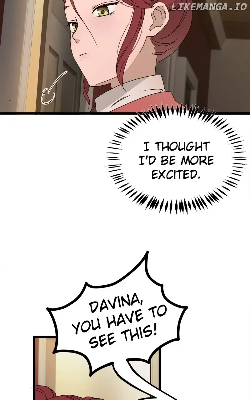 The Mafia Nanny Chapter 54 Page 57