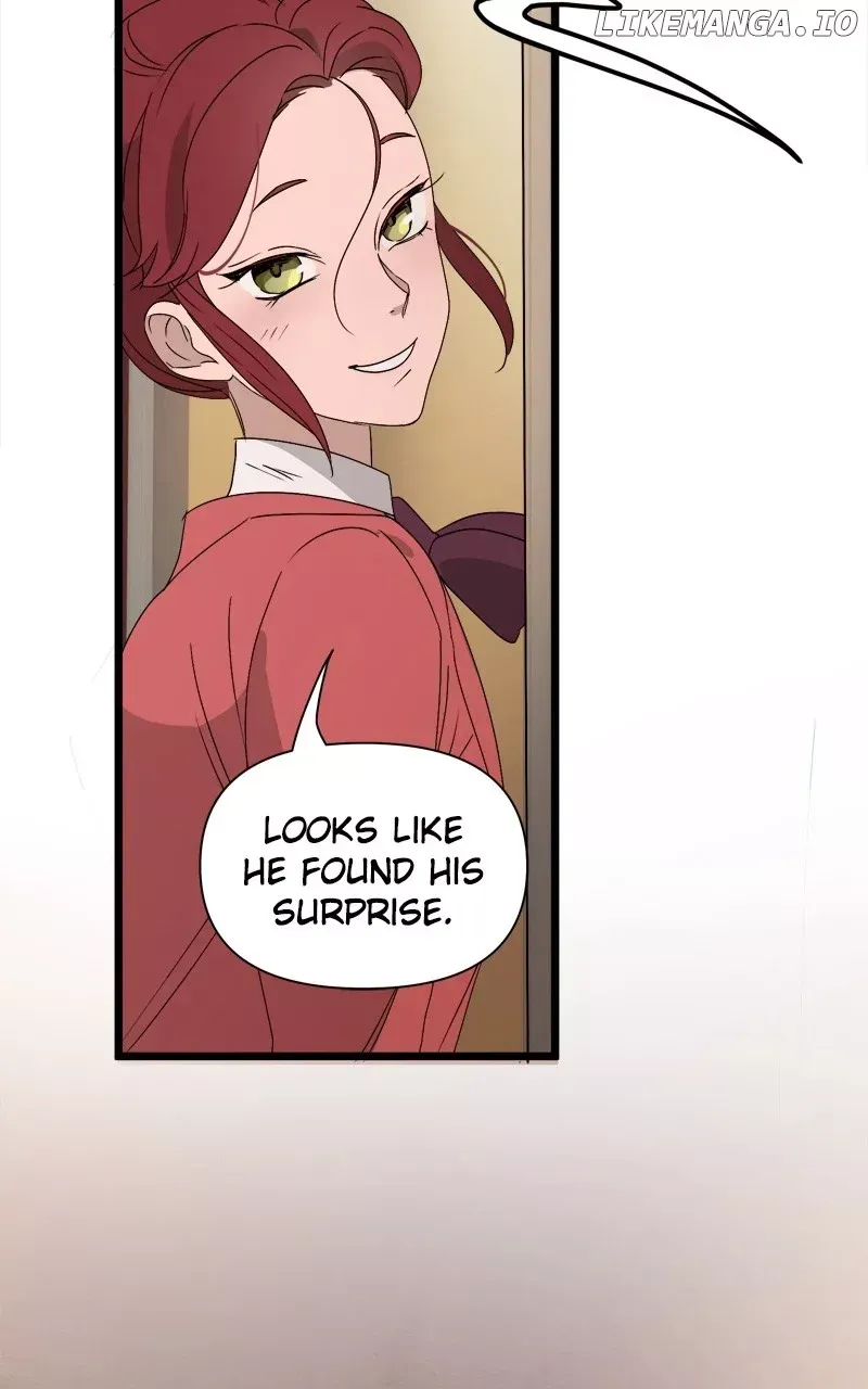 The Mafia Nanny Chapter 54 Page 58