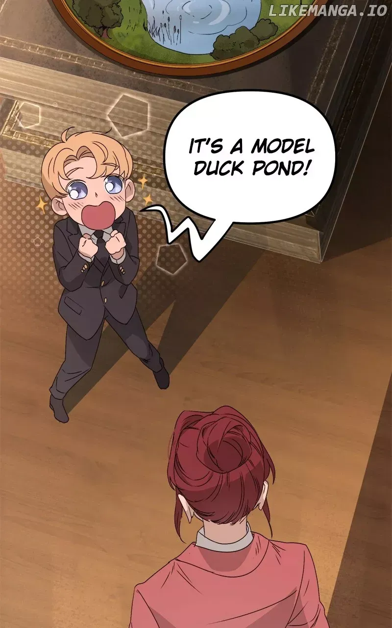 The Mafia Nanny Chapter 54 Page 60