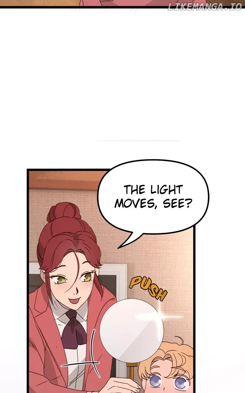 The Mafia Nanny Chapter 54 Page 61
