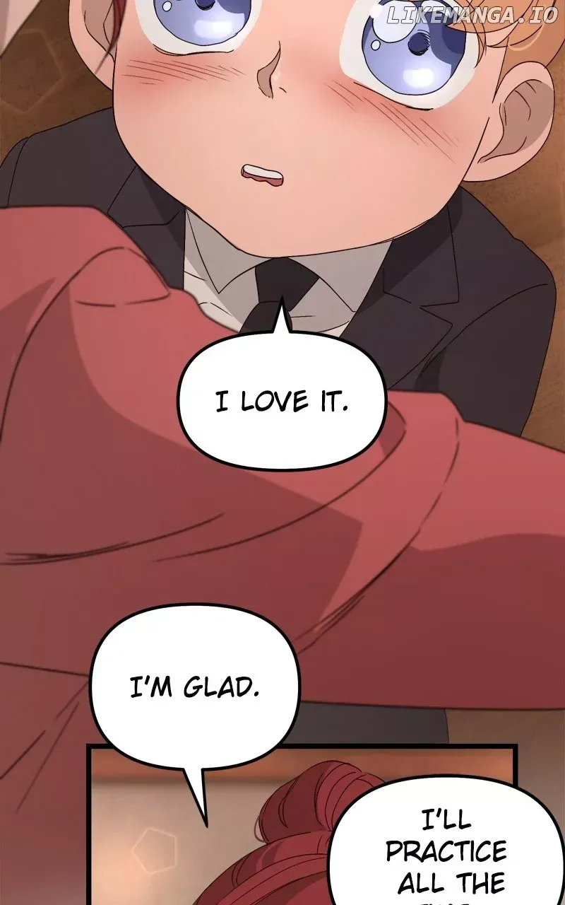 The Mafia Nanny Chapter 54 Page 63